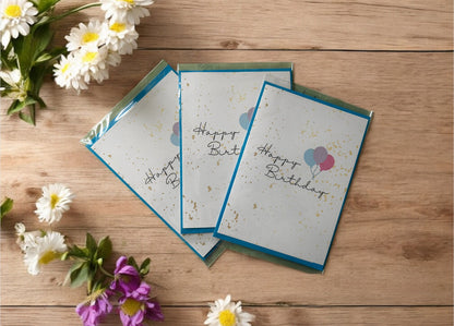 Simplistic Birthday Card