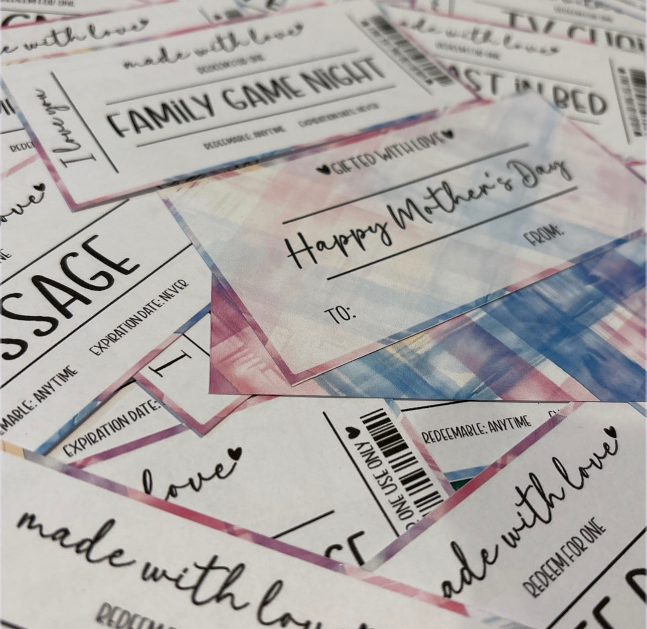 Mother’s Day Coupons