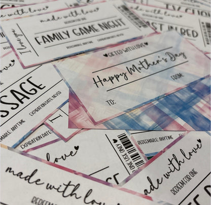 Mother’s Day Coupons