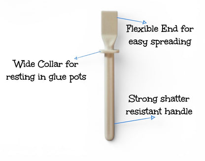 Glue Spreaders (5 pack)
