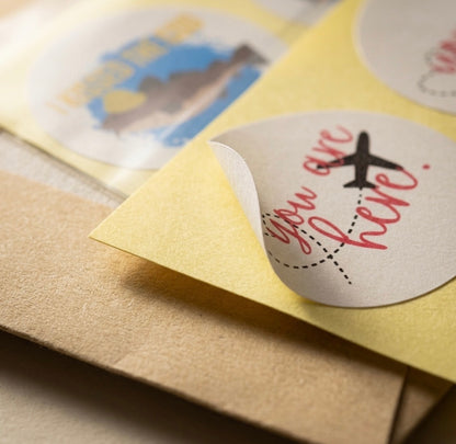 Custom Sticker Sheets