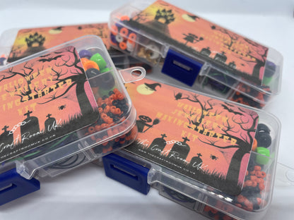 Halloween Jewellery Making Starter Kit