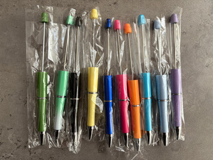 Bead Your Own Pen - 2 Pack