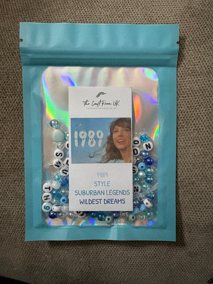 Taylor Swift Friendship Bracelet Making Kits 🫶