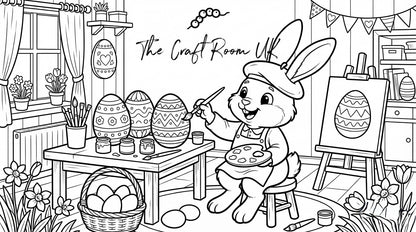 FREE Easter Activities 🐣