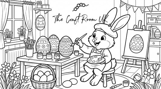 FREE Easter Activities 🐣