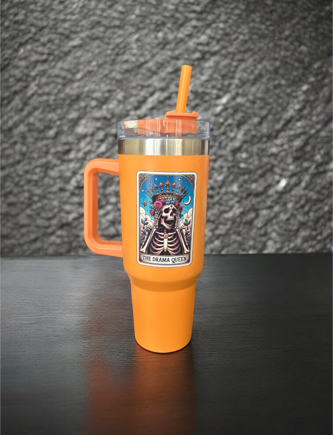 ‘The Drama Queen’ 40oz Tumbler