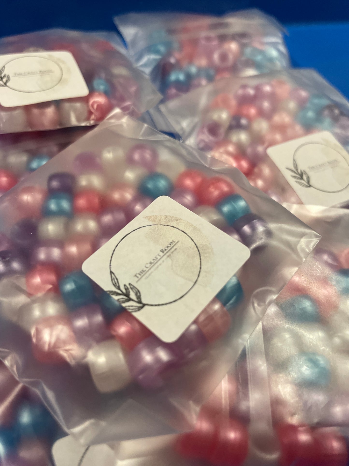 Princess Pearl Pony Beads - The Craft Room UK