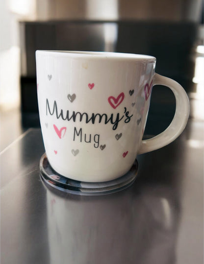 Personalised Photo Resin Wedding Keepsake Coasters