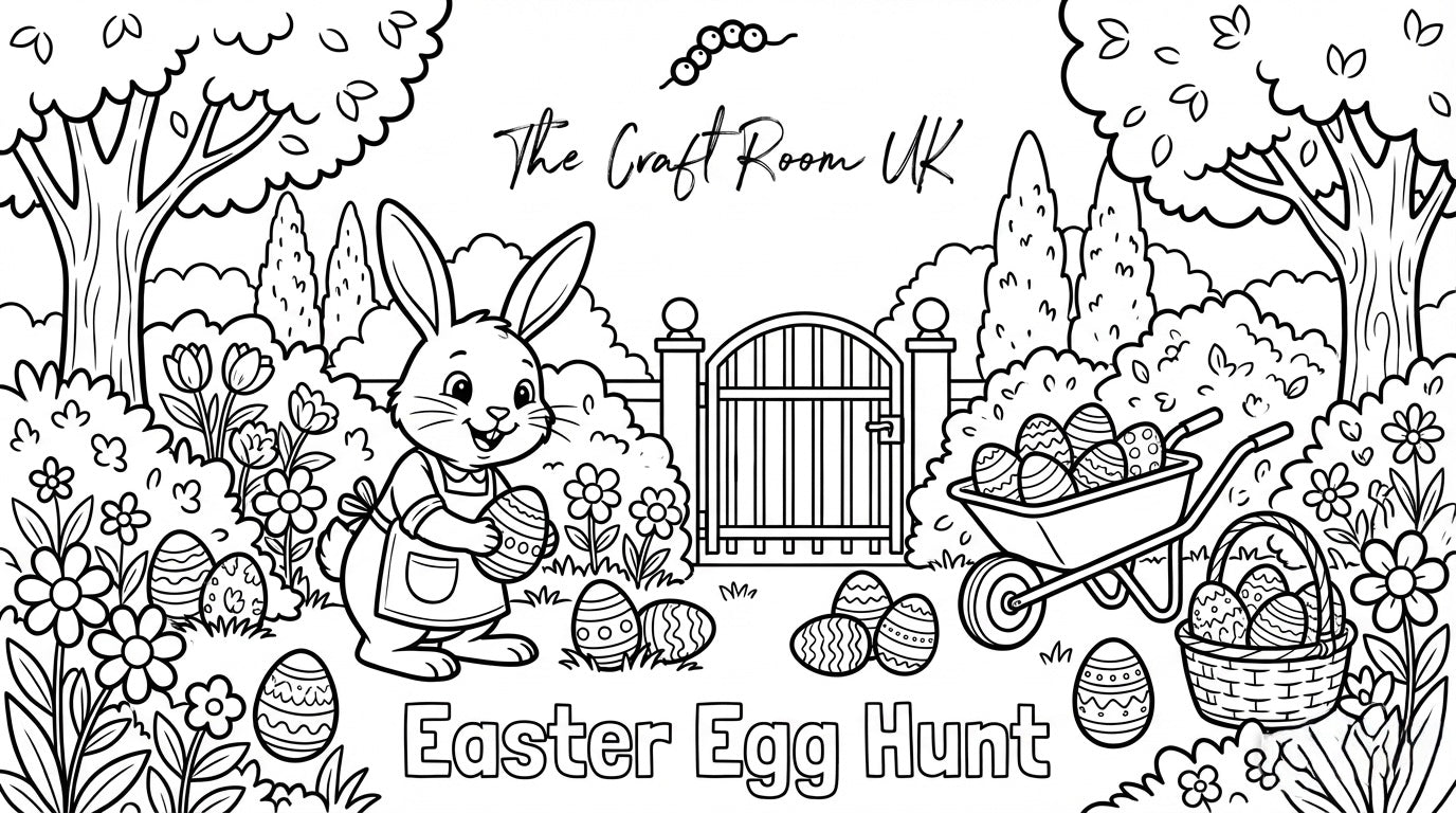 FREE Easter Activities 🐣