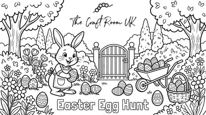 FREE Easter Activities 🐣