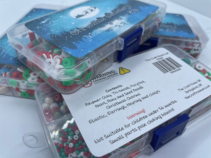 Christmas Jewellery Making Starter Kit