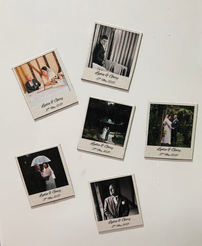 Photo Fridge Magnets