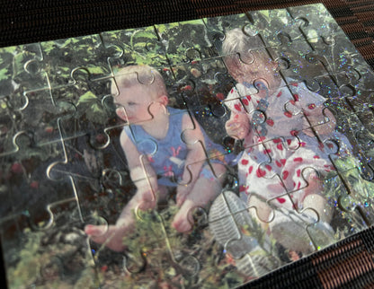 Personalised Jigsaw Puzzle