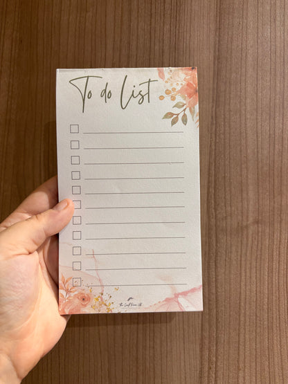Magnetic ‘To Do List’ Pad