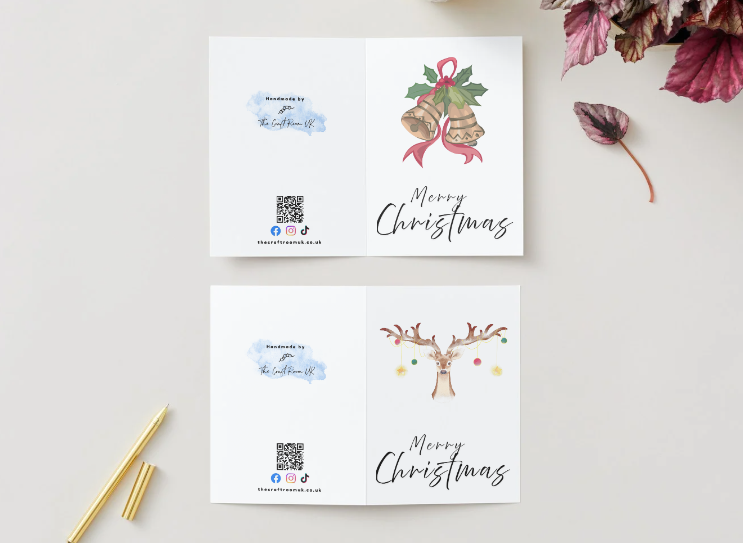 Christmas Greetings Cards