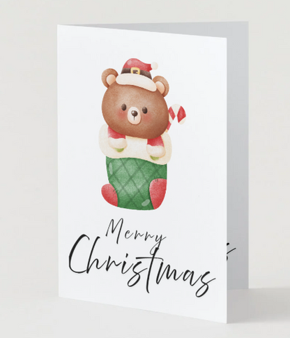 Christmas Greetings Cards