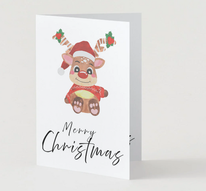 Christmas Greetings Cards