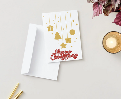 Christmas Greetings Cards